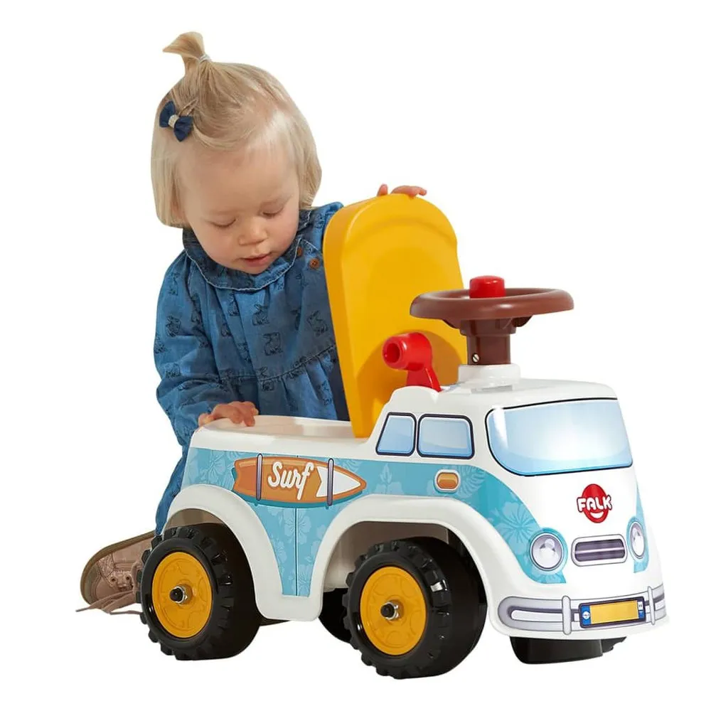 FALK Ride-On Toy Mini Van - Image 7