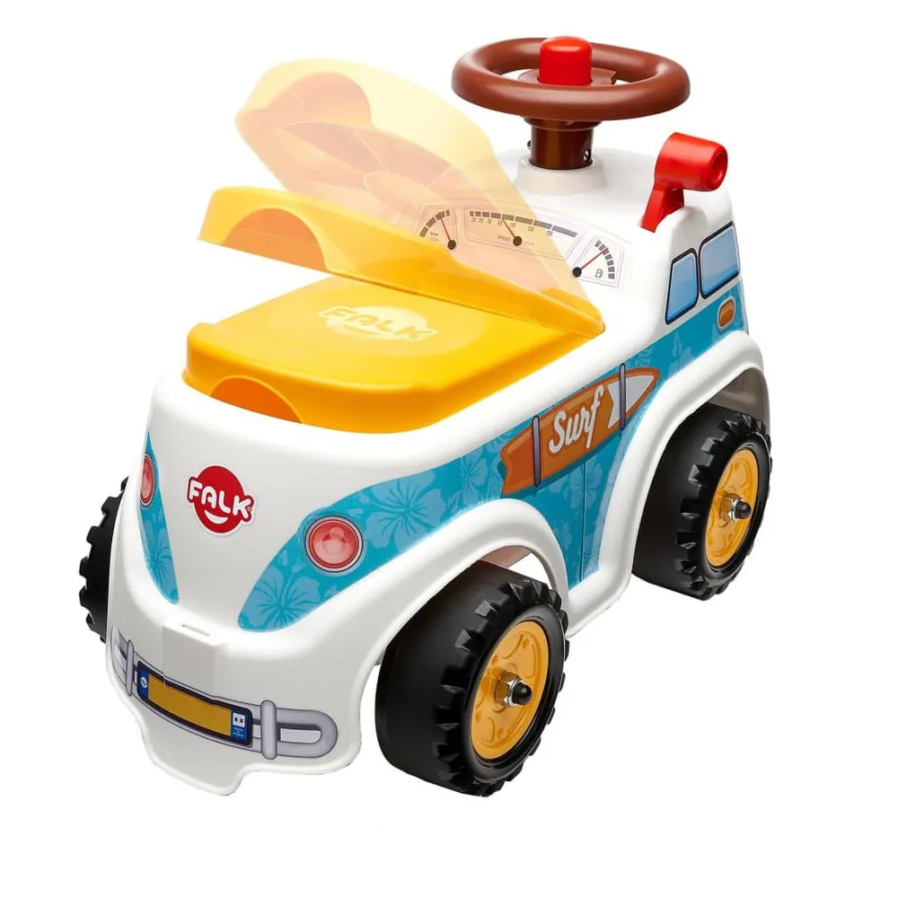 FALK Ride-On Toy Mini Van - Image 8