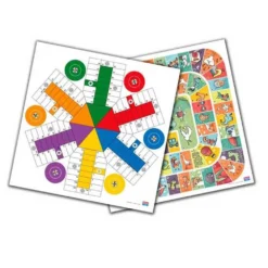 Board Parchis 6 Players