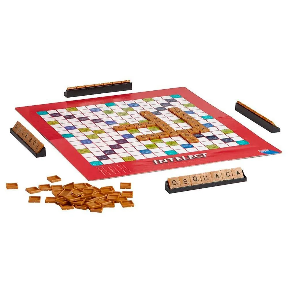 Intellect Junior Board Game - Image 2