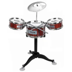 Musical Battery 3 Timbales Box 28x9x17 Cm