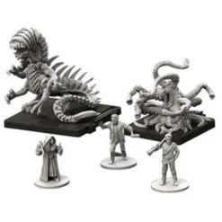 Fantasy Flight Games Calles De Arkham Board Game