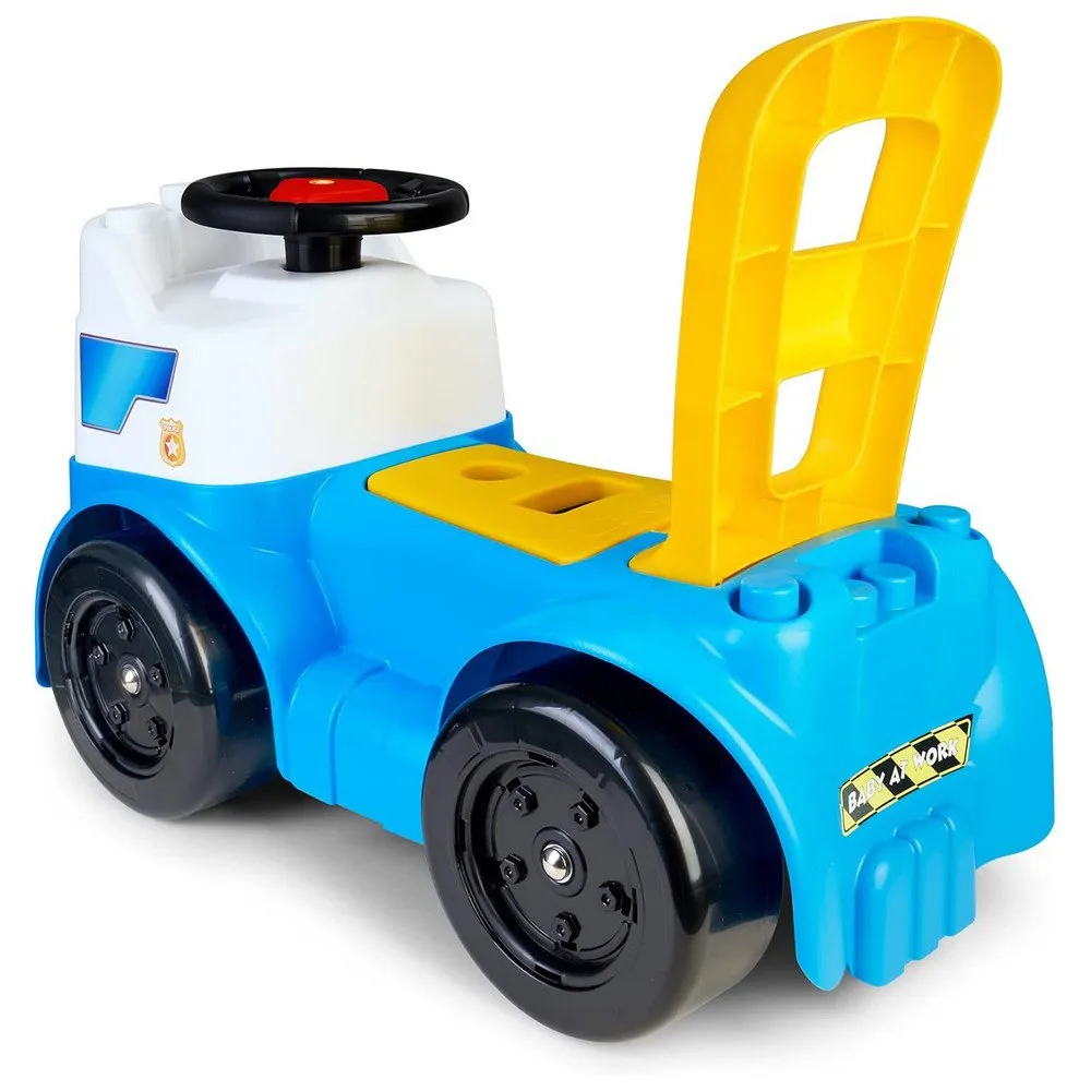 Feber MotoBlocks Police - Image 2