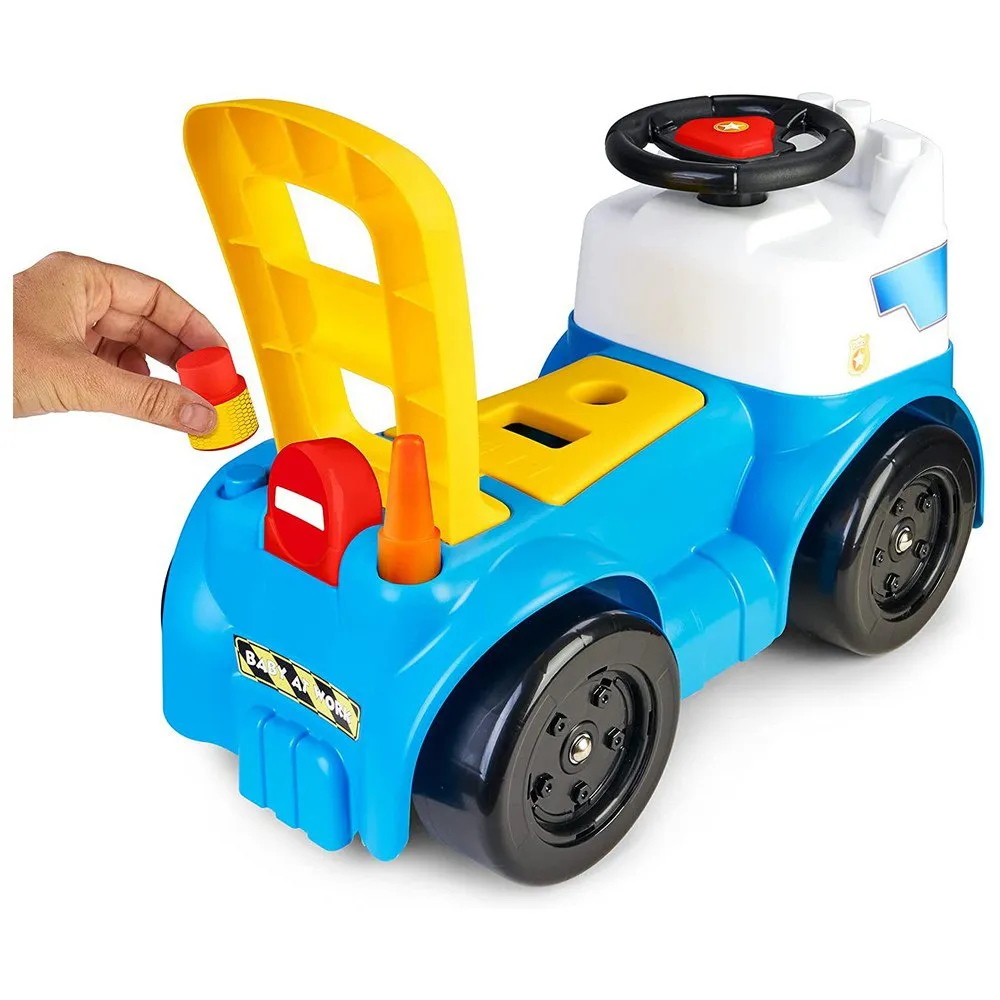 Feber MotoBlocks Police - Image 3