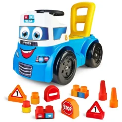 Feber MotoBlocks Police