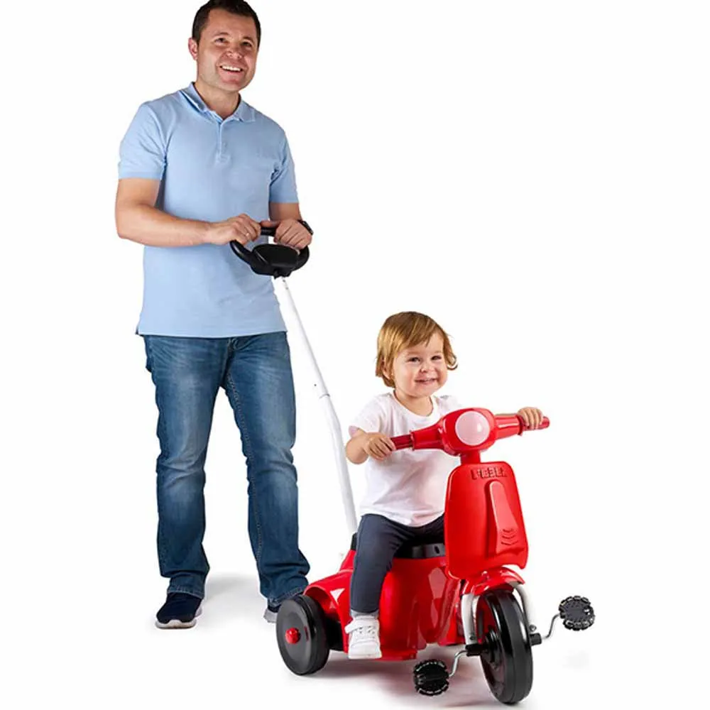 Feber Scooter 3X1 6V - Image 4