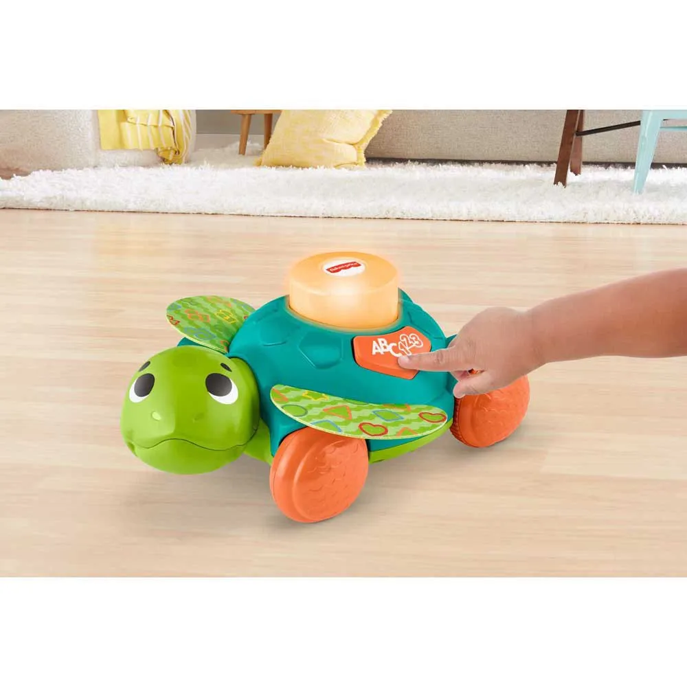 Fisher Price Linkimals Sit To Crawl Sea Turtle - Image 2