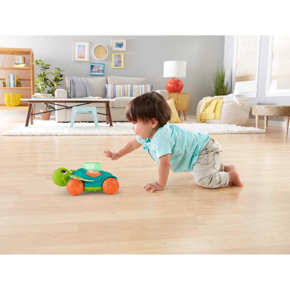 Fisher Price Linkimals Sit To Crawl Sea Turtle - Image 3