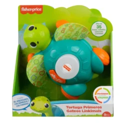 Fisher Price Linkimals Sit To Crawl Sea Turtle