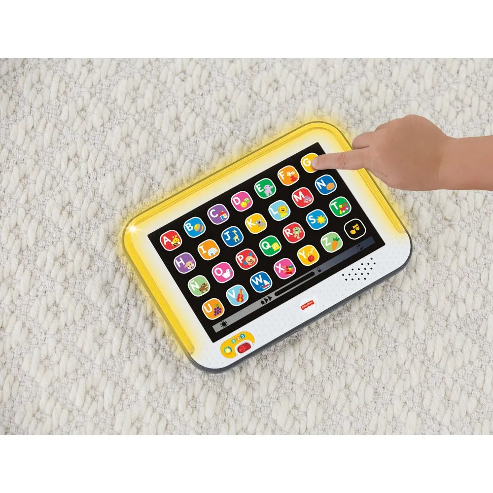 Fisher Price My First Tablet - Image 4