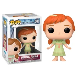 FUNKO Disney Frozen 2 Young Anna Figure