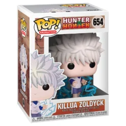 FUNKO Hunter X Hunter Killua Zoldyck Pop
