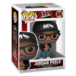FUNKO Icons-Jordan Peele Figure