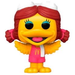 FUNKO McDonalds Birdie Figure