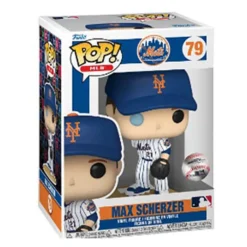 FUNKO Mlb New York Mets-Max Scherzer Figure