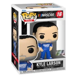 FUNKO Nascar Kyle Larson (Henrick) Figure