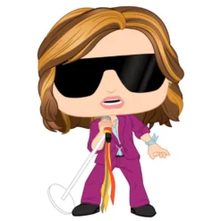 FUNKO POP Aerosmith Steven Tyler