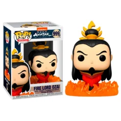 FUNKO POP Avatar Ozai