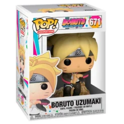 FUNKO POP Boruto-Boruto Uzumaki