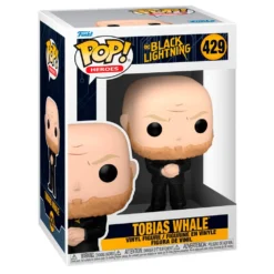 FUNKO POP DC Black Lightning Tobias Whale