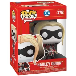 FUNKO POP DC Comics Imperial Palace Harley