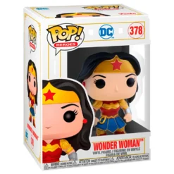 FUNKO POP DC Comics Imperial Palace Wonder Woman