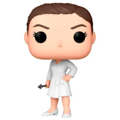 FUNKO POP DC Comics Zack Snyder Justice League Diana With Arrow