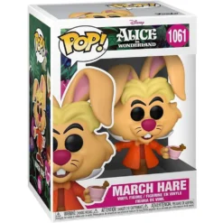 FUNKO POP Disney Alice In The Wonderland March Hare