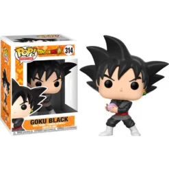 FUNKO POP Dragon Ball Super Goku Black