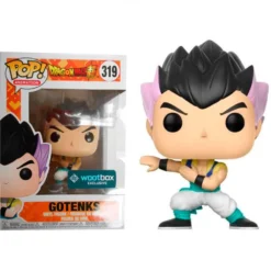 FUNKO POP Dragon Ball Super Gotenks Exclusive