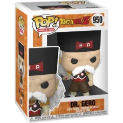 FUNKO POP Dragon Ball Z Serie 9 Dr. Gero