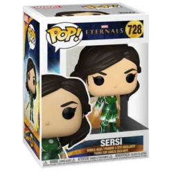 FUNKO POP Eternals Sersi 9 Cm