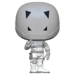 FUNKO POP Fortnite Scratch