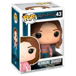 FUNKO POP Harry Potter Hermione With Time Turner