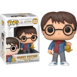 FUNKO POP Harry Potter Holiday Harry Potter