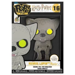 FUNKO POP Harry Potter Remus Lupin