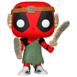 FUNKO POP Marvel Deadpool 30th L.A.R.P. Deadpool