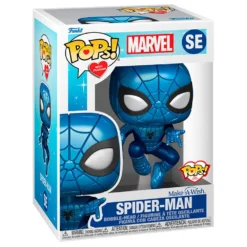 FUNKO POP Marvel Make A Wish Spiderman