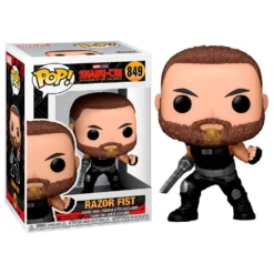 FUNKO POP Marvel Shang-Chi Razor Fist