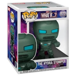 FUNKO POP Marvel What If Hydra Stomper 15cm