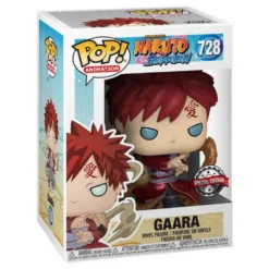 FUNKO POP Naruto Gaara Exclusive