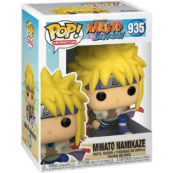FUNKO POP Naruto Minato Namikaze