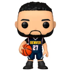 FUNKO POP NBA Nuggets Jamal Murray Dark Blue Jersey