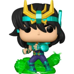 FUNKO POP Saint Seiya Dragon Shiryu