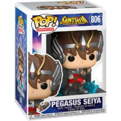 FUNKO POP Saint Seiya Pegasus Seiya