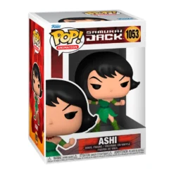 FUNKO POP Samurai Jack Ashi
