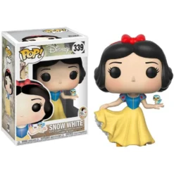 FUNKO POP Snow White And The Seven Dwarfs Snow White