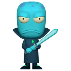 FUNKO POP Solar Opposites Korvo