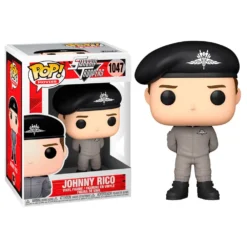 FUNKO POP Starship Troopers Rico In Jumpsuit