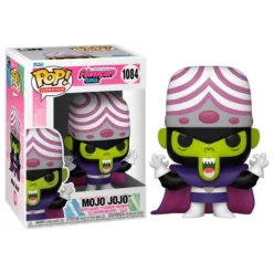 FUNKO POP The Powerpuff Girls Mojo Jojo 9 Cm